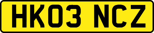 HK03NCZ