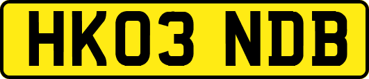 HK03NDB