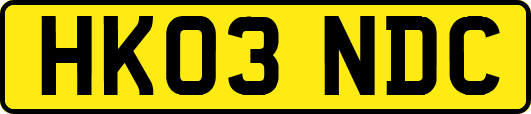HK03NDC