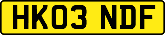 HK03NDF