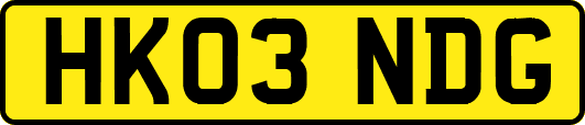 HK03NDG