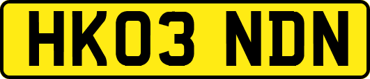 HK03NDN