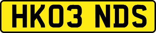 HK03NDS