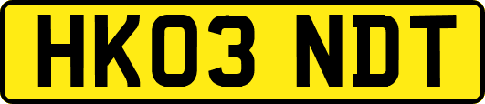 HK03NDT
