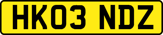 HK03NDZ