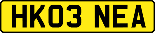 HK03NEA