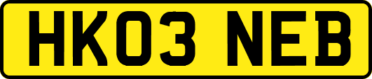 HK03NEB