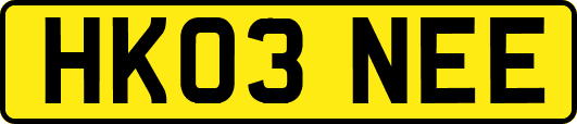 HK03NEE