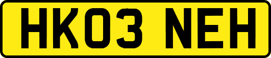 HK03NEH