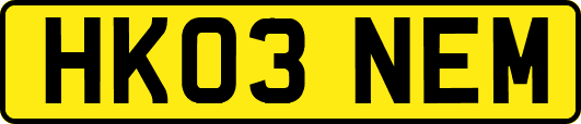 HK03NEM