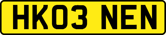 HK03NEN