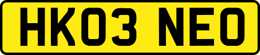HK03NEO