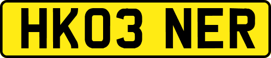 HK03NER