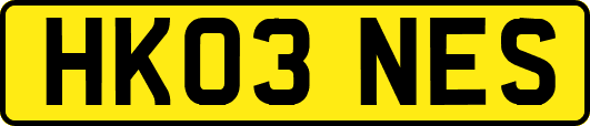 HK03NES