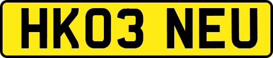 HK03NEU