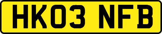 HK03NFB