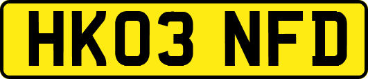 HK03NFD