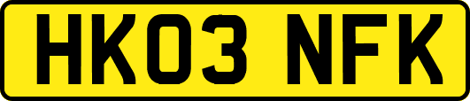 HK03NFK