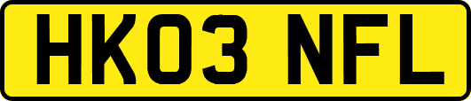 HK03NFL