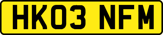 HK03NFM