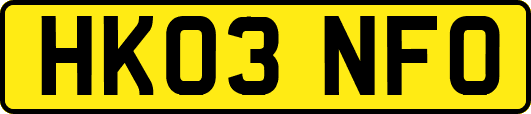 HK03NFO