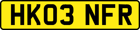 HK03NFR