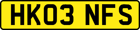 HK03NFS