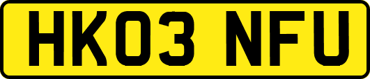 HK03NFU