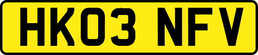 HK03NFV