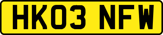 HK03NFW