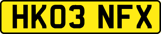 HK03NFX