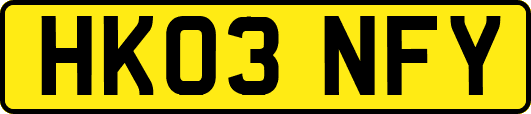 HK03NFY