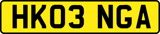 HK03NGA