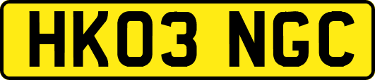HK03NGC