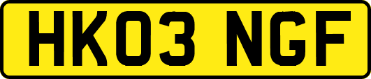 HK03NGF