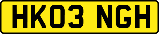HK03NGH