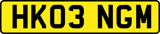 HK03NGM