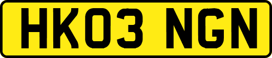 HK03NGN