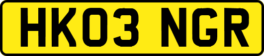 HK03NGR