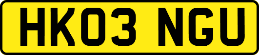 HK03NGU