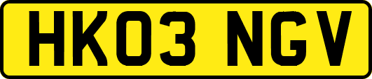 HK03NGV