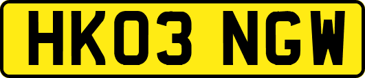HK03NGW