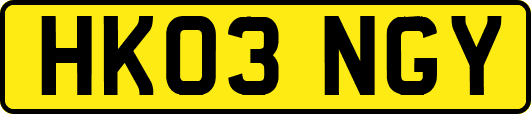 HK03NGY