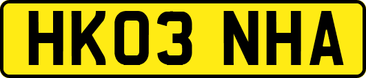 HK03NHA