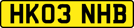 HK03NHB