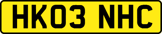 HK03NHC