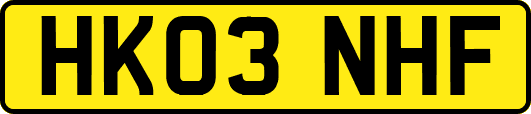 HK03NHF