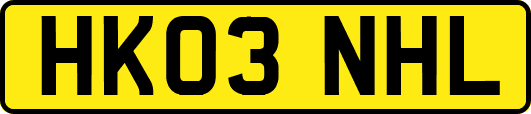 HK03NHL