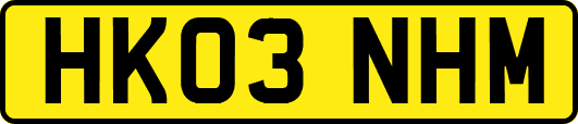 HK03NHM