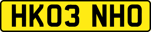 HK03NHO